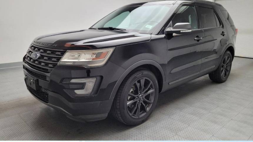2017 Ford Explorer XLT — SUV — 132,253 mi — Montclair, CA