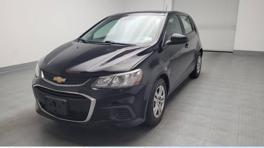 2020 Chevrolet Sonic LT — Sedan — 61,153 mi — Montclair, CA