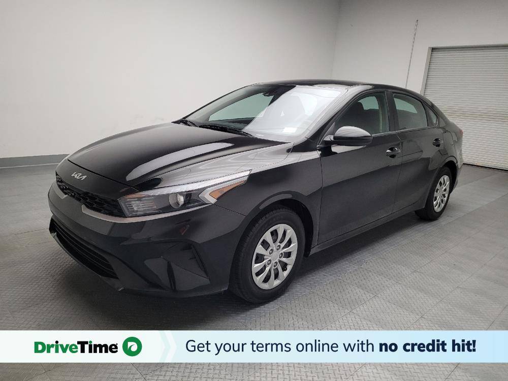 2024 Kia Forte LX — Sedan — 26,966 mi — Montclair, CA