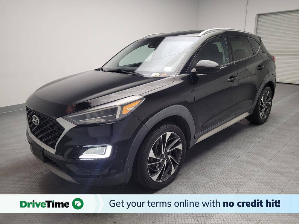 2019 Hyundai Tucson Sport — SUV — 87,066 mi — Montclair, CA