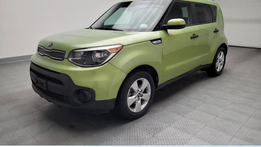 2018 Kia Soul Base — Hatchback — 57,099 mi — Montclair, CA