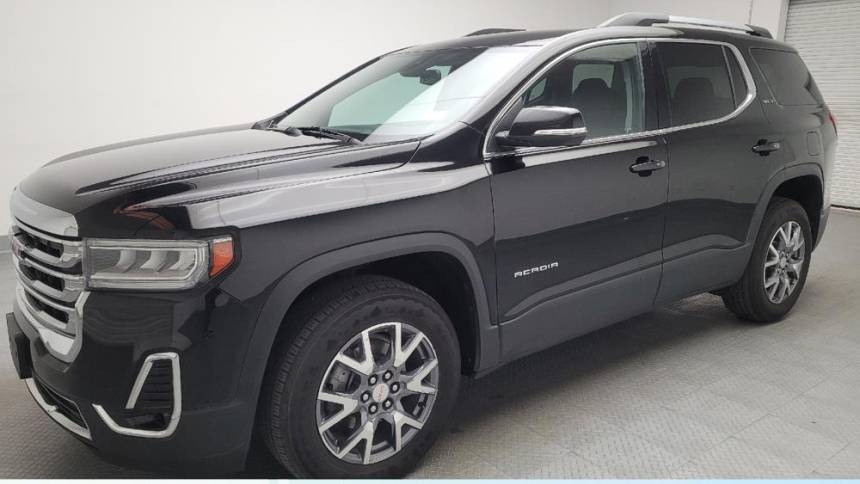 2023 GMC Acadia SLT — SUV — 47,123 mi — Montclair, CA