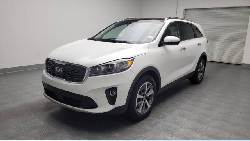 2019 Kia Sorento EX V6 — SUV — 81,587 mi — Montclair, CA