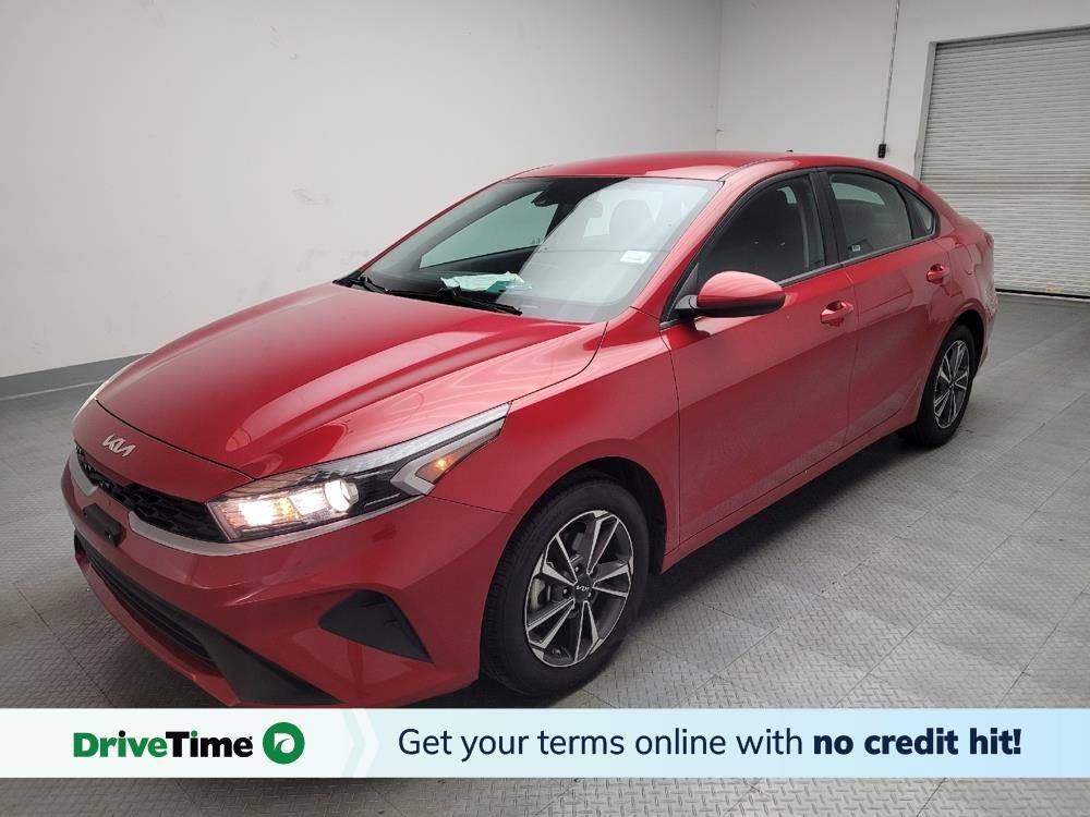 2024 Kia Forte LXS — Sedan — 28,387 mi — Montclair, CA