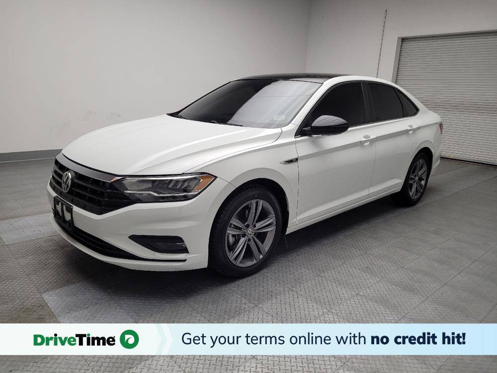 2021 Volkswagen Jetta R-Line — Sedan — 39,797 mi — Montclair, CA