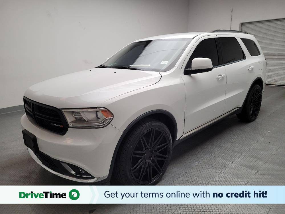 2020 Dodge Durango SXT Plus — SUV — 92,998 mi — Montclair, CA