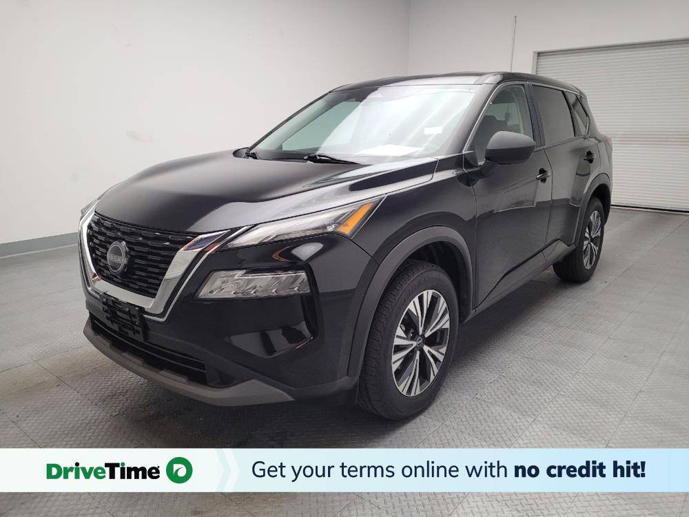 2023 Nissan Rogue SV — SUV — 45,540 mi — Montclair, CA