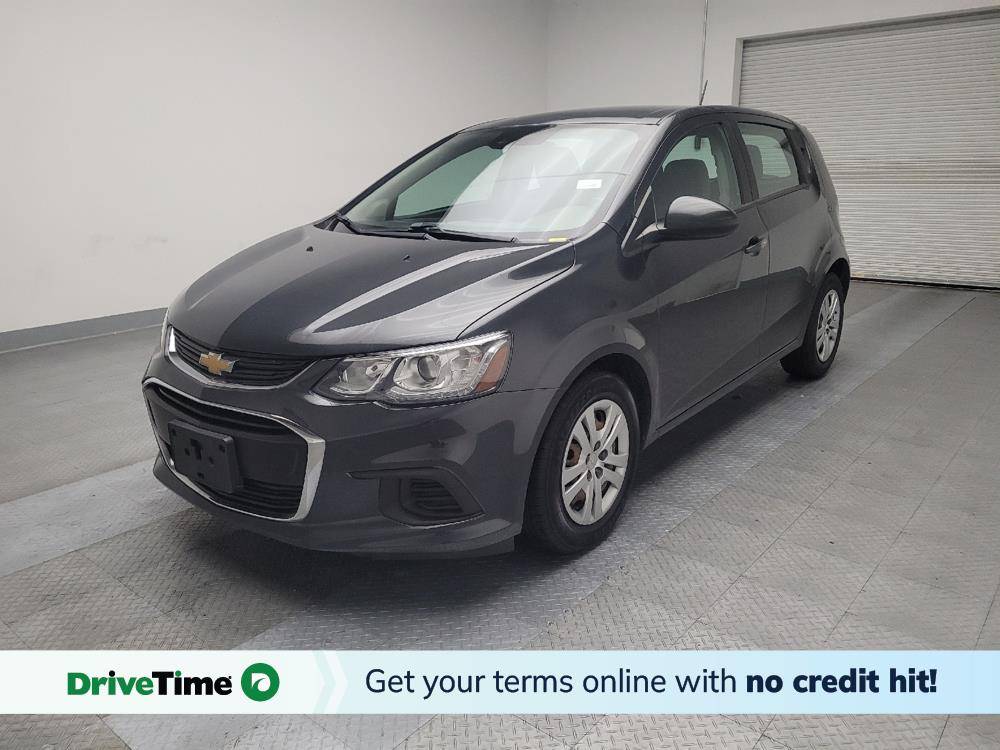 2020 Chevrolet Sonic LT — Sedan — 51,299 mi — Montclair, CA