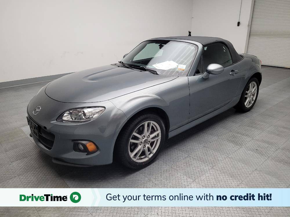 2013 Mazda MX-5 Miata Sport — Convertible — 84,865 mi — Montclair, CA