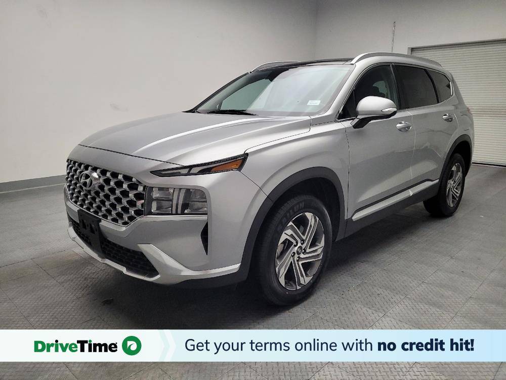 2023 Hyundai Santa Fe SEL — SUV — 52,184 mi — Montclair, CA
