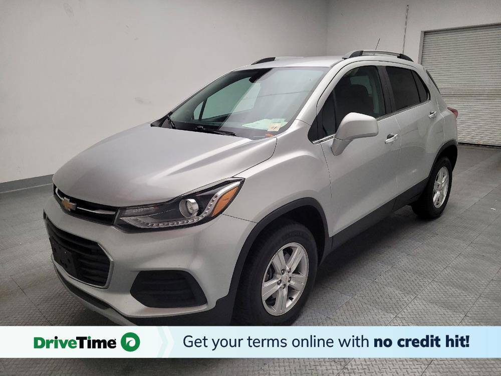 2017 Chevrolet Trax LT — SUV — 104,523 mi — Montclair, CA
