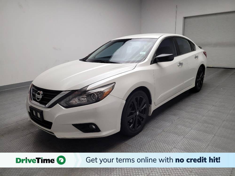 2017 Nissan Altima 2.5 SR — Sedan — 102,474 mi — Montclair, CA