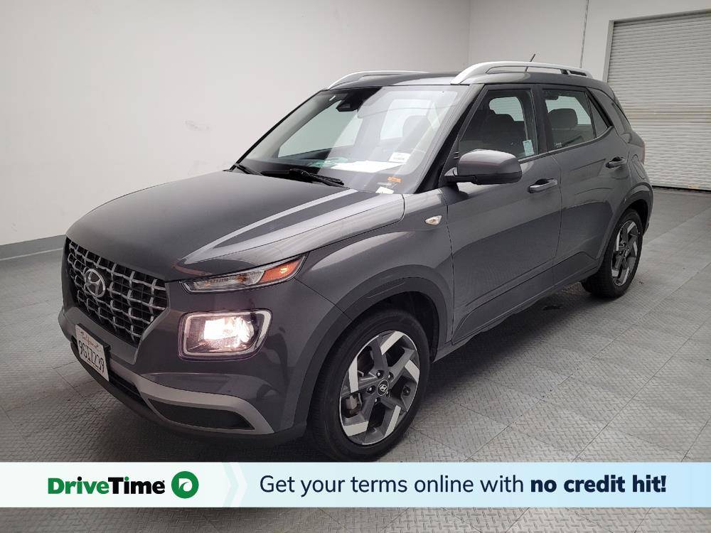 2023 Hyundai Venue SEL — SUV — 57,486 mi — Montclair, CA