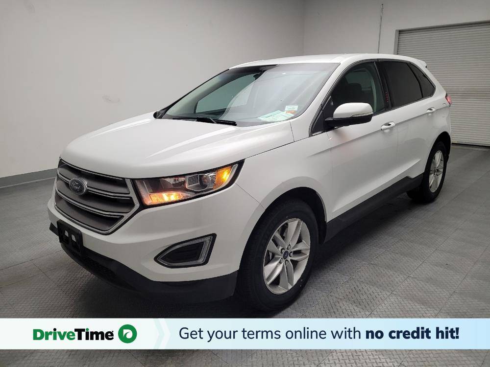 2016 Ford Edge SEL — SUV — 106,532 mi — Montclair, CA