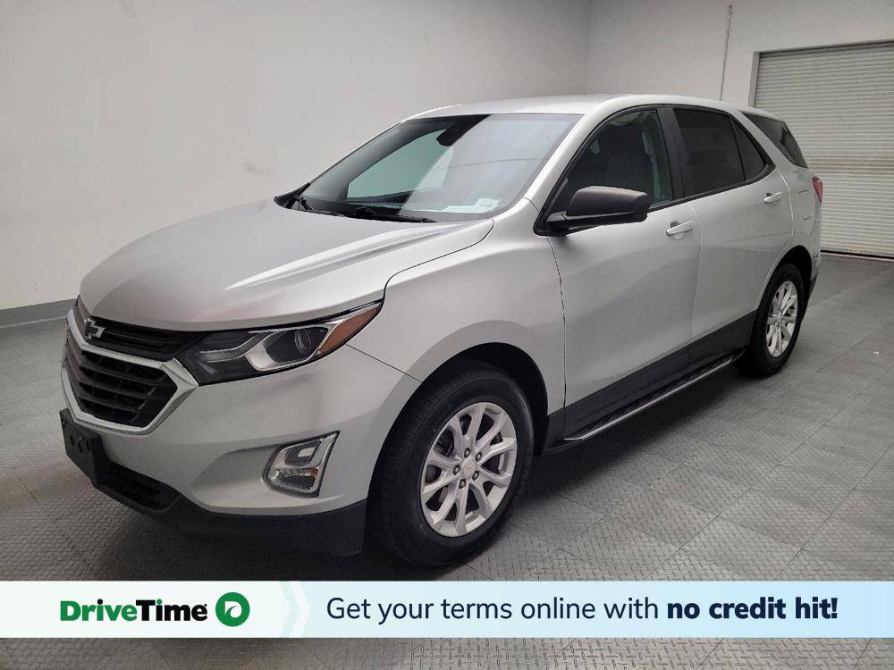 2020 Chevrolet Equinox LS — SUV — 101,906 mi — Montclair, CA