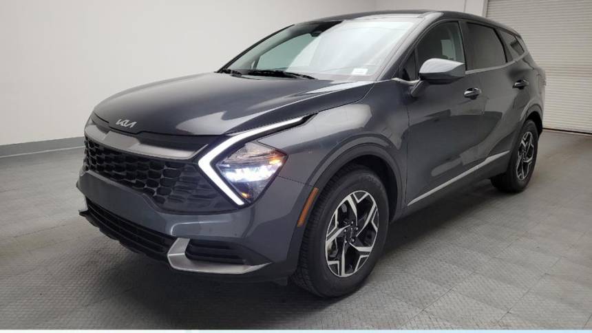 2023 Kia Sportage LX — SUV — 54,288 mi — Montclair, CA