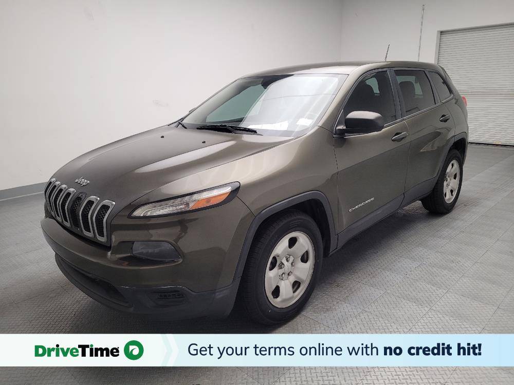 2016 Jeep Cherokee Sport — SUV — 119,299 mi — Montclair, CA