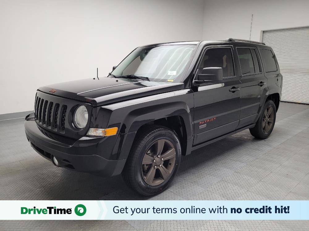 2016 Jeep Patriot 75th Anniversary — SUV — 78,227 mi — Montclair, CA