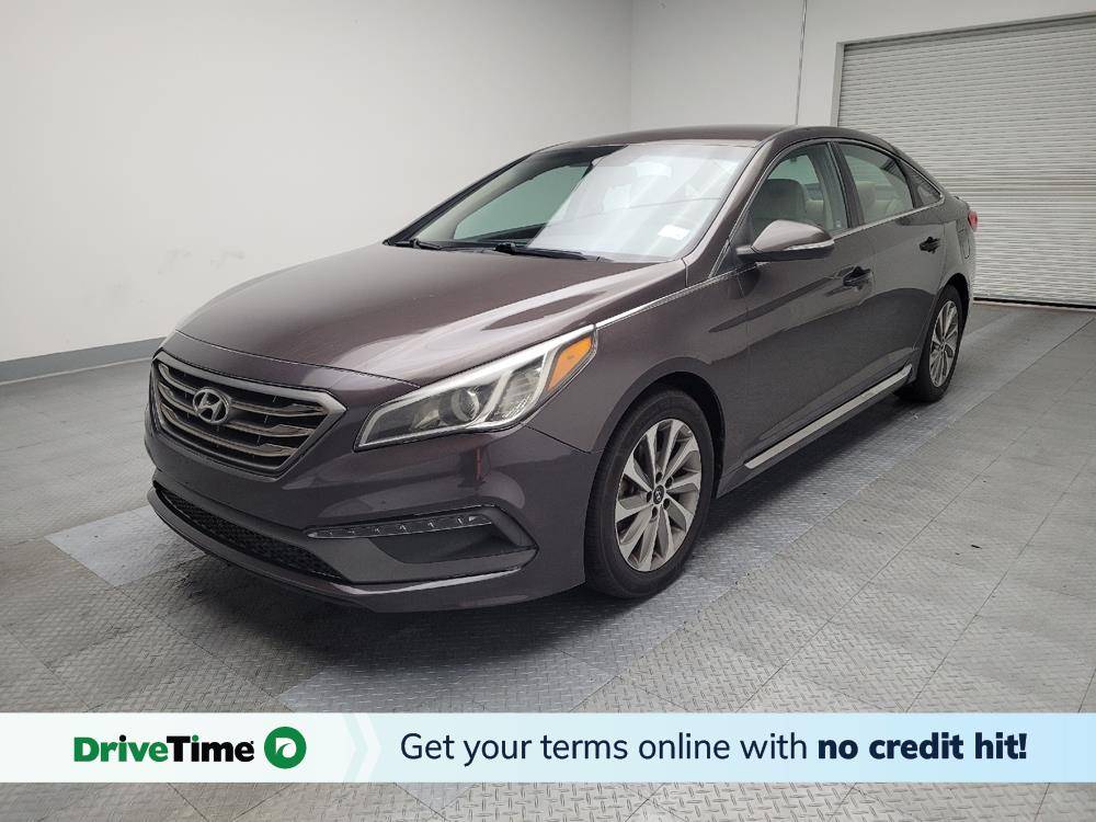 2016 Hyundai Sonata Sport — Sedan — 61,286 mi — Montclair, CA