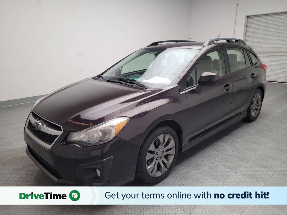 2013 Subaru Impreza 2.0i Sport Premium — Wagon — 101,654 mi — Montclair, CA