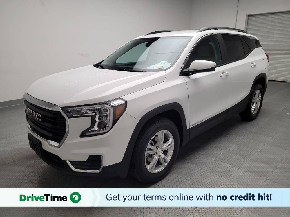 2023 GMC Terrain SLE — SUV — 25,613 mi — Montclair, CA