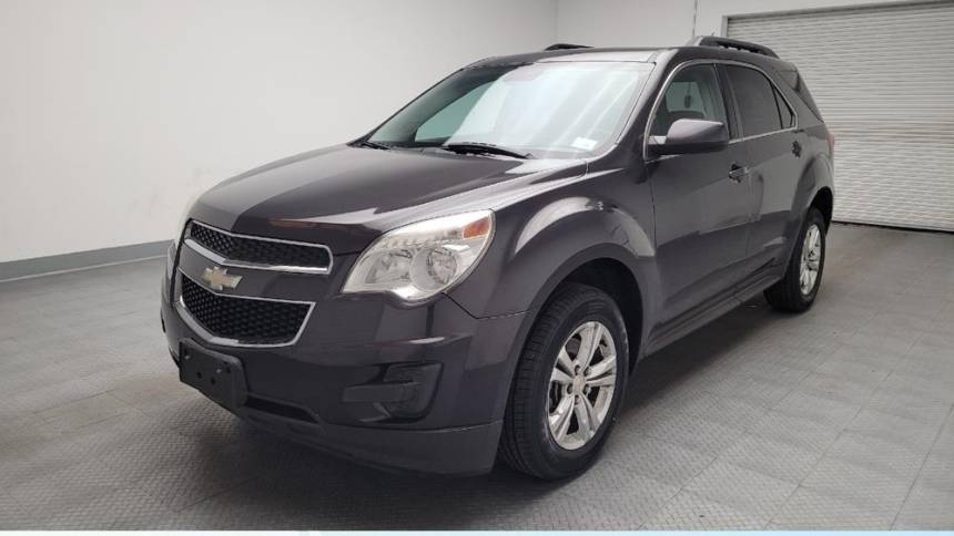 2015 Chevrolet Equinox LT — SUV — 117,085 mi — Montclair, CA