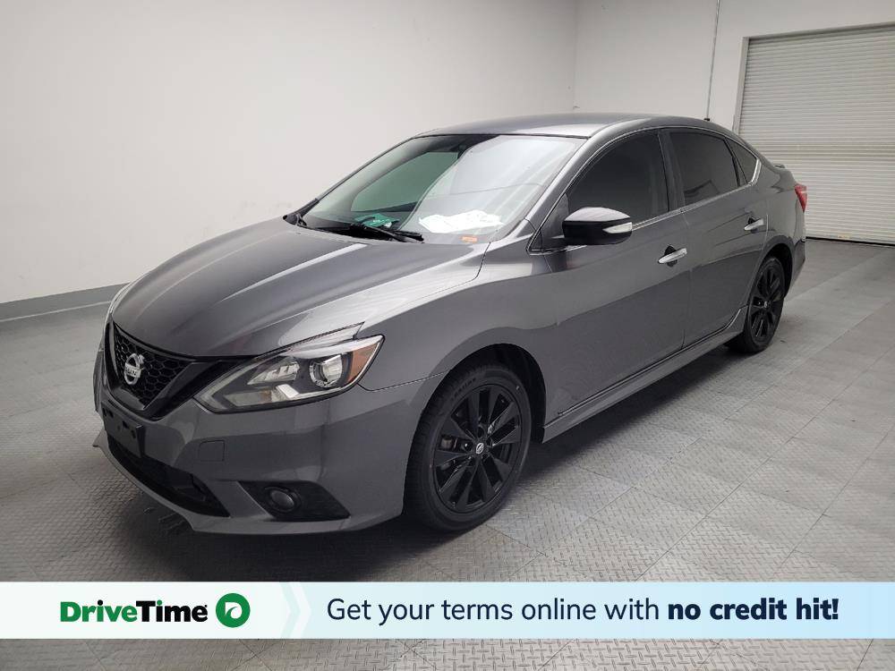 2018 Nissan Sentra SR — Sedan — 83,815 mi — Montclair, CA