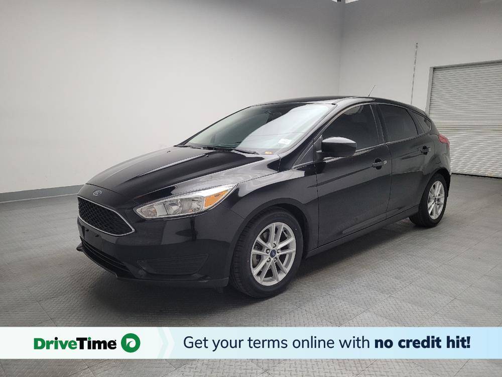 2018 Ford Focus SE — Hatchback — 89,661 mi — Montclair, CA
