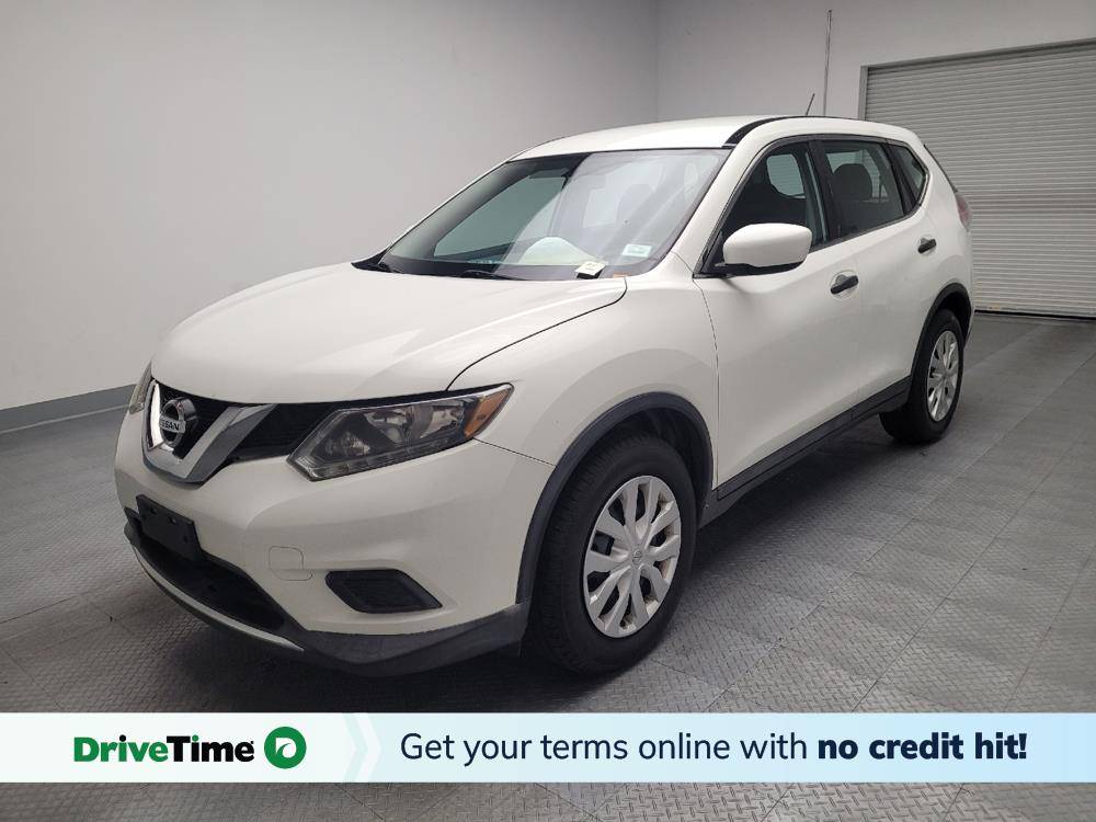 2016 Nissan Rogue S — SUV — 99,513 mi — Montclair, CA