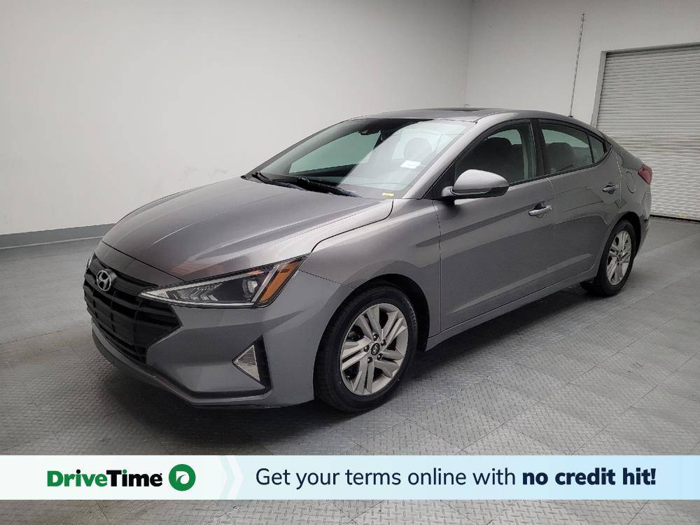 2020 Hyundai Elantra Value Edition — Sedan — 62,493 mi — Montclair, CA