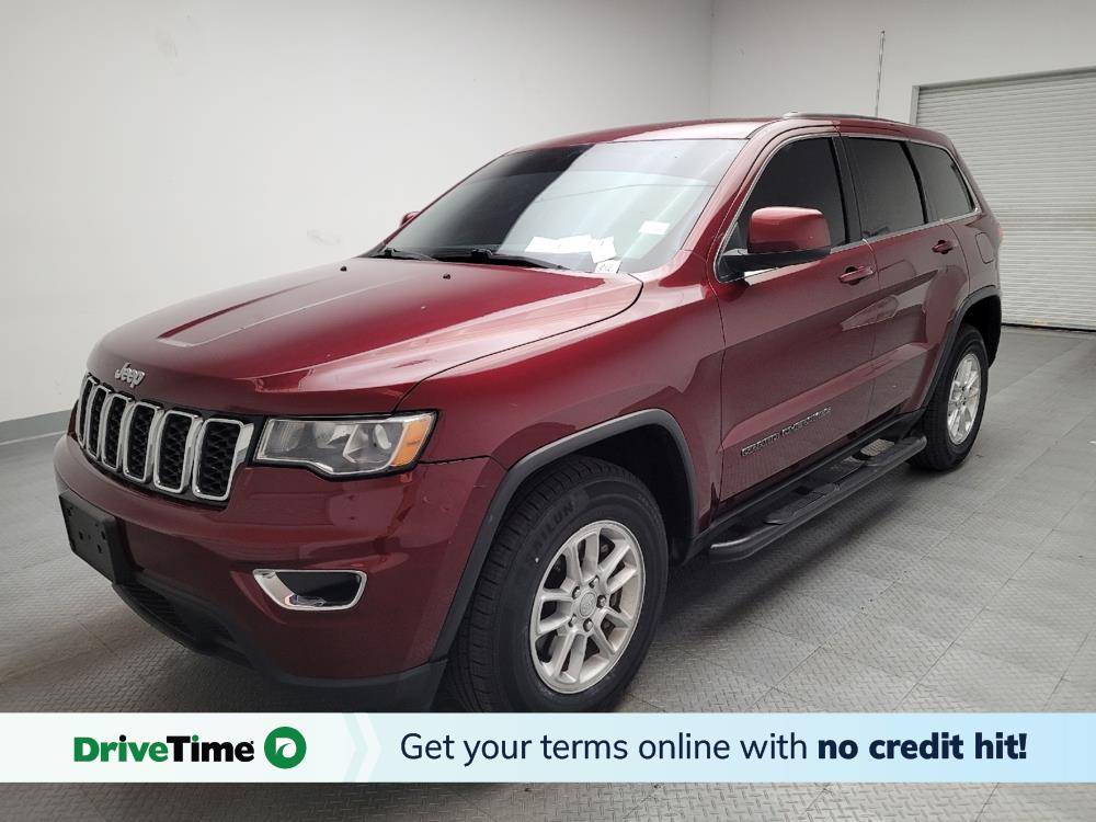 2018 Jeep Grand Cherokee Laredo — SUV — 71,660 mi — Montclair, CA