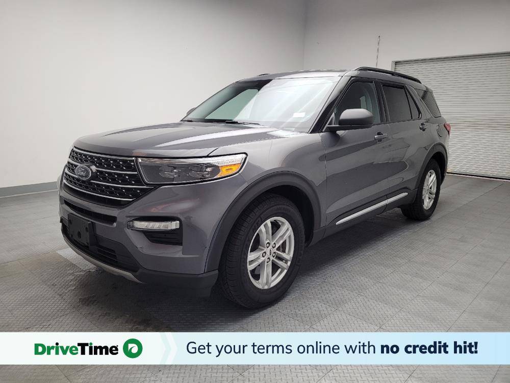 2023 Ford Explorer XLT — SUV — 76,280 mi — Montclair, CA