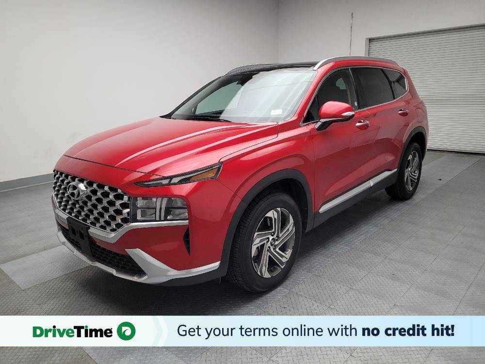 2023 Hyundai Santa Fe SEL — SUV — 74,525 mi — Montclair, CA