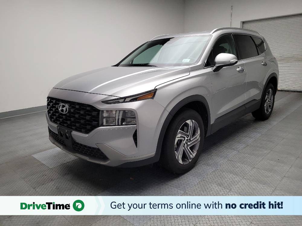2023 Hyundai Santa Fe SEL — SUV — 35,364 mi — Montclair, CA