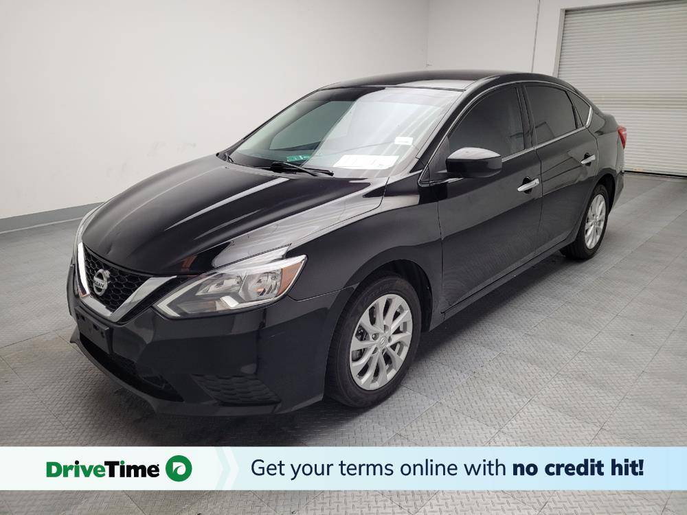 2019 Nissan Sentra SV — Sedan — 85,068 mi — Montclair, CA