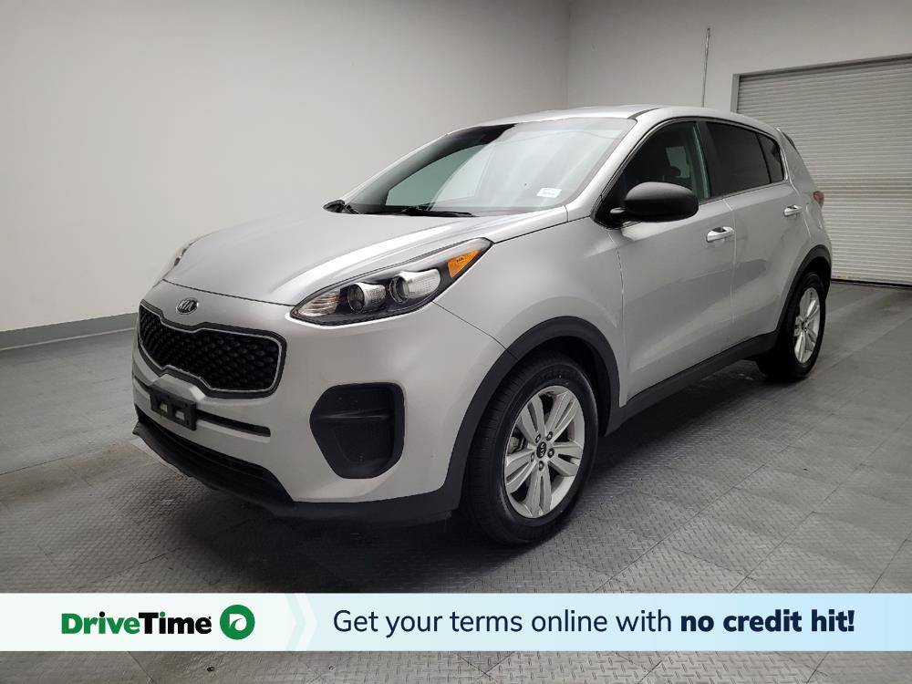 2019 Kia Sportage LX — SUV — 74,135 mi — Montclair, CA