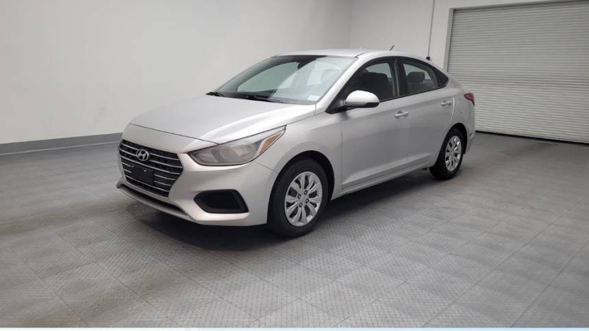 2020 Hyundai Accent SE — Sedan — 77,963 mi — Montclair, CA
