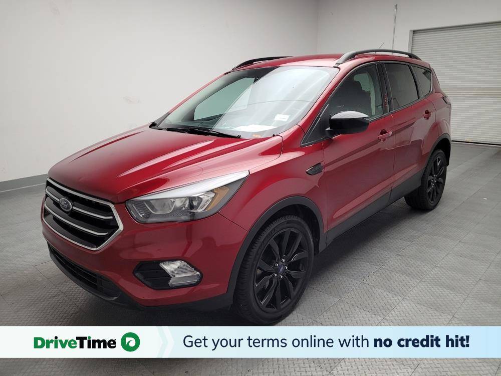 2017 Ford Escape SE — SUV — 72,675 mi — Montclair, CA