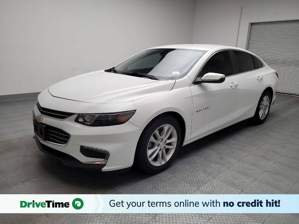 2016 Chevrolet Malibu LT — Sedan — 83,431 mi — Montclair, CA