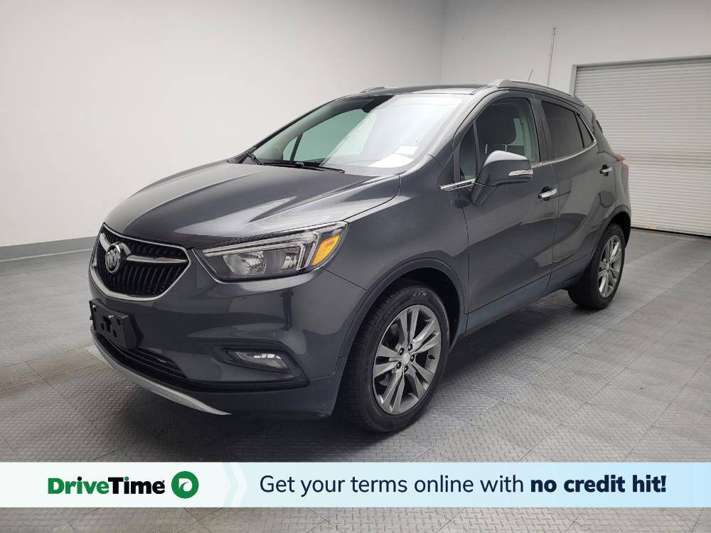 2017 Buick Encore Preferred II — SUV — 47,677 mi — Montclair, CA