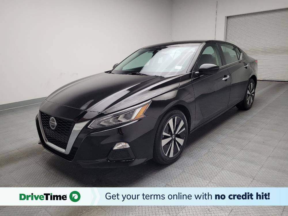 2022 Nissan Altima SV — Sedan — 55,852 mi — Montclair, CA