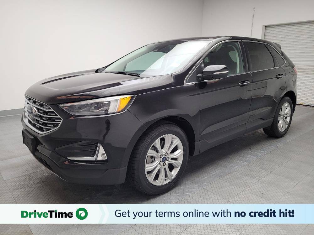 2022 Ford Edge Titanium — SUV — 65,840 mi — Montclair, CA