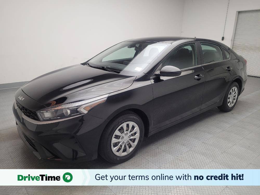 2022 Kia Forte FE — Sedan — 21,681 mi — Montclair, CA