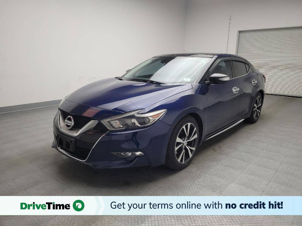 2017 Nissan Maxima Platinum — Sedan — 64,420 mi — Montclair, CA