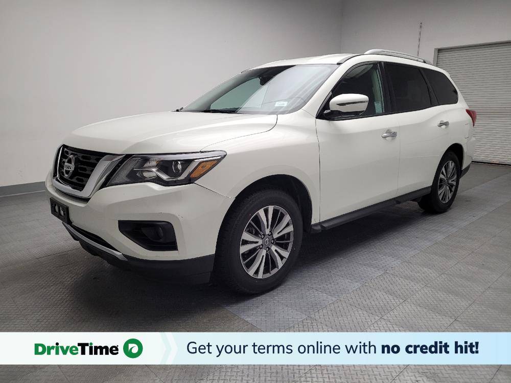 2020 Nissan Pathfinder SL — SUV — 82,263 mi — Montclair, CA