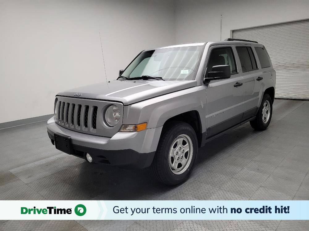 2017 Jeep Patriot Sport — SUV — 77,462 mi — Montclair, CA