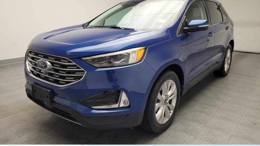 2023 Ford Edge Titanium — SUV — 37,809 mi — Montclair, CA