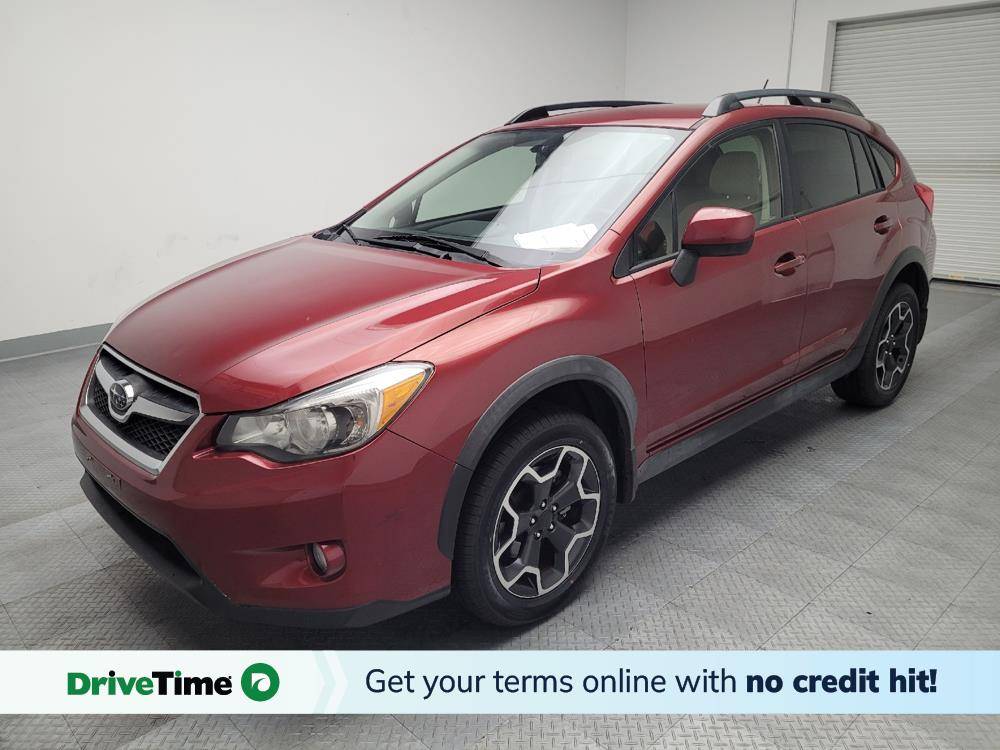 2014 Subaru XV Crosstrek 2.0i Premium — SUV — 71,115 mi — Montclair, CA