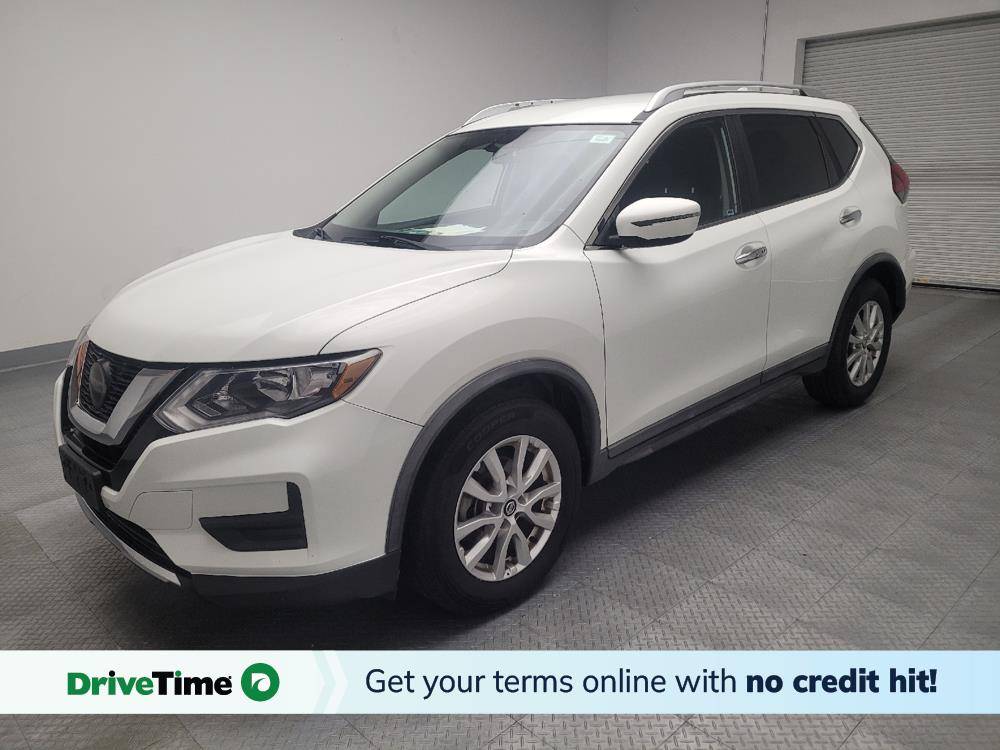 2018 Nissan Rogue SV — SUV — 124,865 mi — Montclair, CA