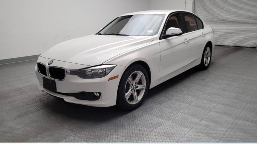 2015 BMW 3 Series 320i — Sedan — 55,206 mi — Montclair, CA